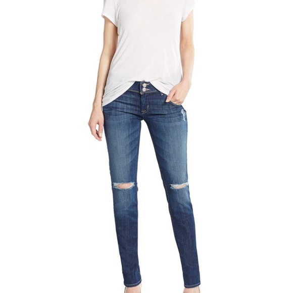hudson collin flap skinny jean